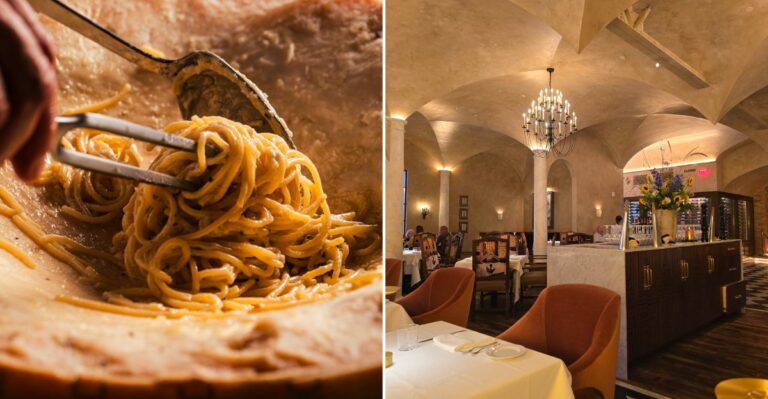 This Wisconsin Italian Restaurant Brings Neapolitan Pizza And Classic Pastas To Oshkosh