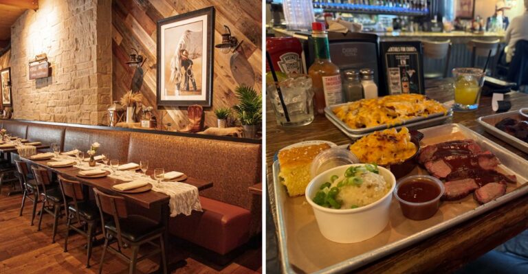 This Barbecue Joint In San Juan Capistrano, California Serves Brisket Worth The Drive