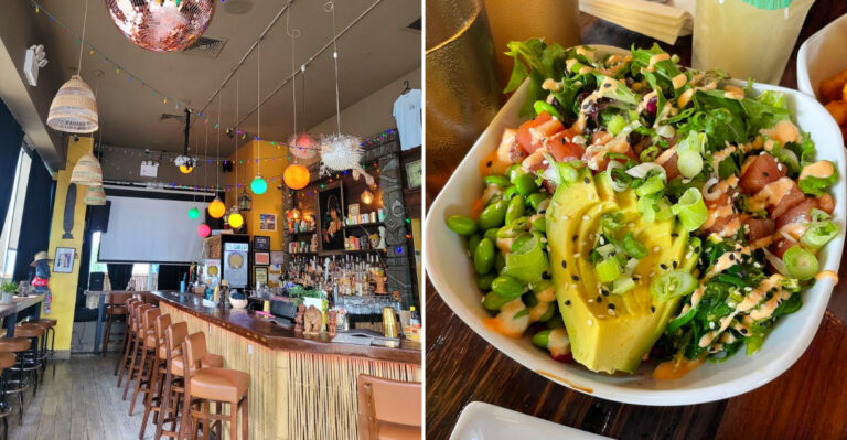This New York Tiki Bar Has A Real Gluten-Free Menu, Ramen Included