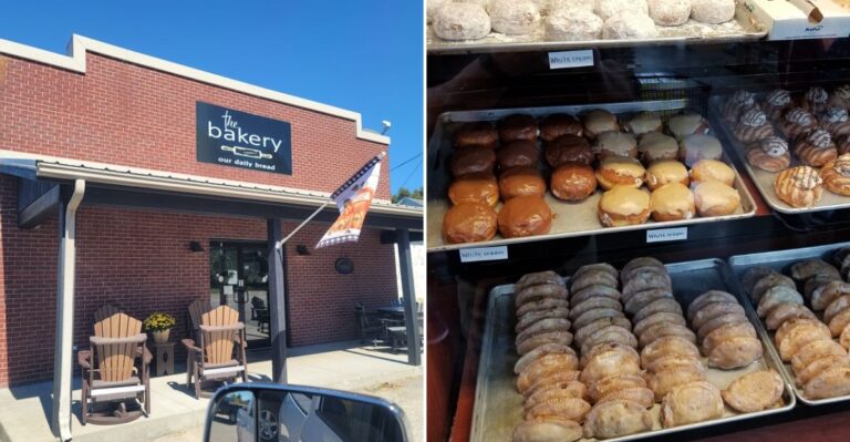 The 10 Small-Town Kentucky Bakeries Where Fresh Bread And Pies Can Sell Out Before Noon