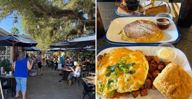 Across Florida These 10 Breakfast Spots Keep A Loyal Local Following Without Chasing Tourist Crowds