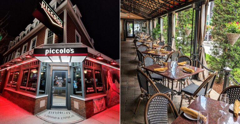10 Italian Restaurants In Worcester, Massachusetts Serving Generations-Old Family Recipes
