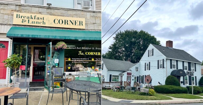 We Ranked The 10 Best Breakfast Spots In Connecticut And These Are The Ones That Stood Out