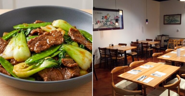 We Found 10 Wisconsin Chinese Restaurants With Old-School Favorites That Locals Trust And Adore