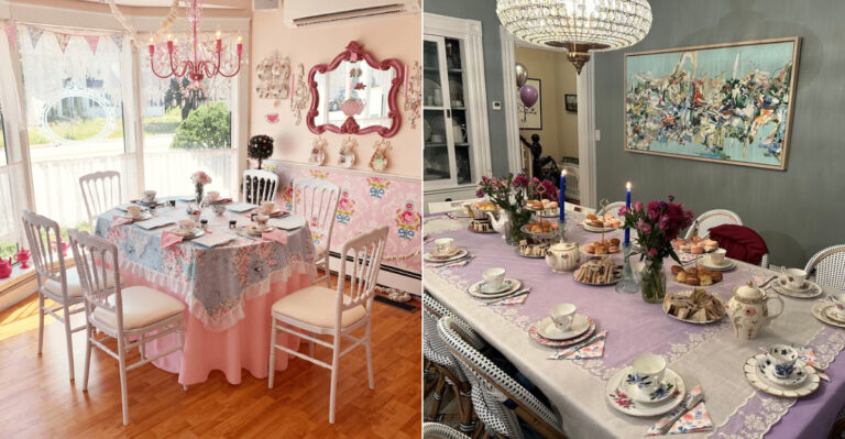 9 Massachusetts Tea Rooms For Scones That Taste Like A Visit To Grandma’s House