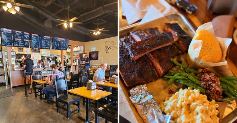 The Nevada BBQ And Steak Joint Where Locals Go For Massive Portions