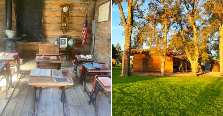 This Historic Nevada Site Offers A Glimpse Into Elko’s Ranching Past