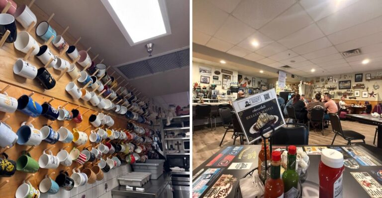 People Drive Miles For The Comfort Food At This Old-School Nevada Diner