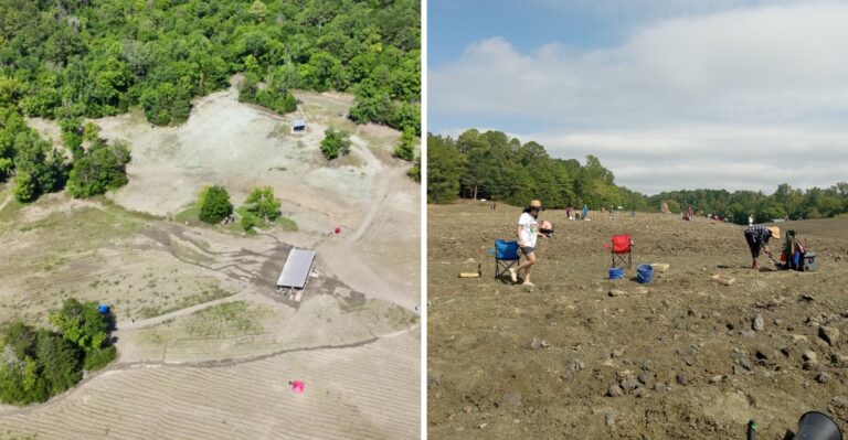 Kids Get To Keep Any Diamond They Find At This Arkansas State Park