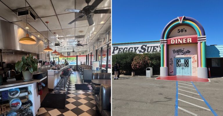 California Has 10 Blue Collar Restaurants Serving Huge Portions Without Running Up The Bill