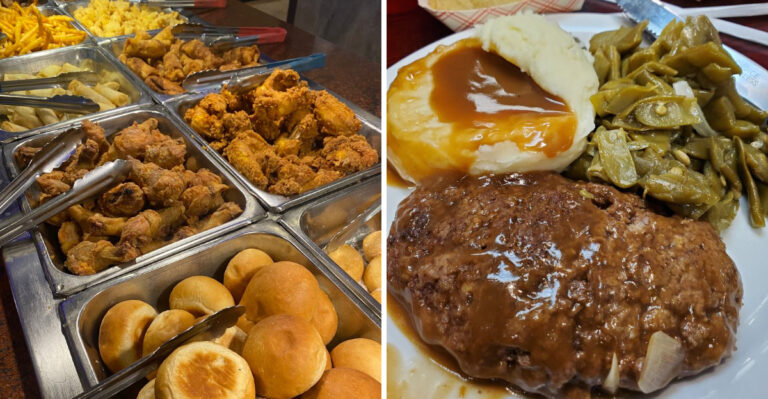 8 All-You-Can-Eat Buffets In Alabama That Deserve A Spot On Your Food Bucket List