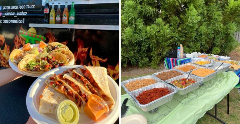 Georgia Hides A Secret Taco Truck So Good It’ll Transport You To Mexico