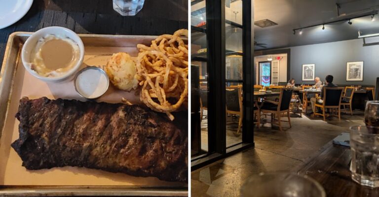 This South Carolina BBQ Joint Serves Ribs Worth Making A Special Trip For