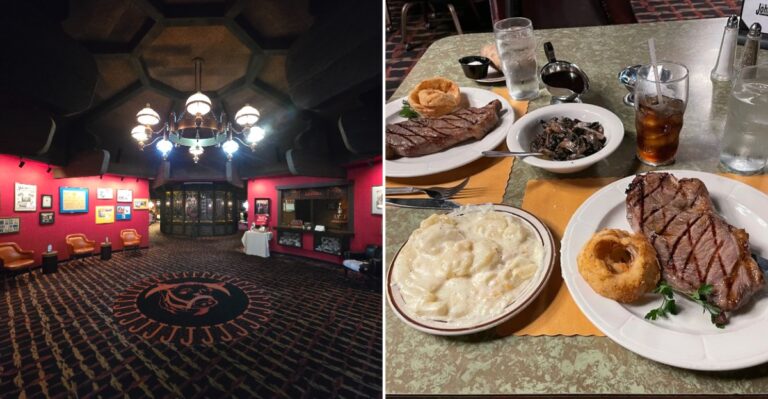 This Nebraska Steakhouse Keeps Turning First Time Diners Into Regulars