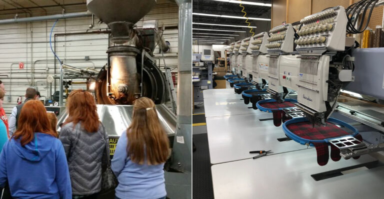 8 Michigan Factory Tours Where You Can See How Your Favorite Things Are Made