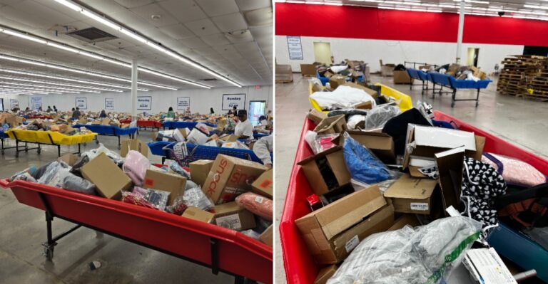 This South Carolina Bargain Warehouse Gets Even Better When Prices Fall To $1