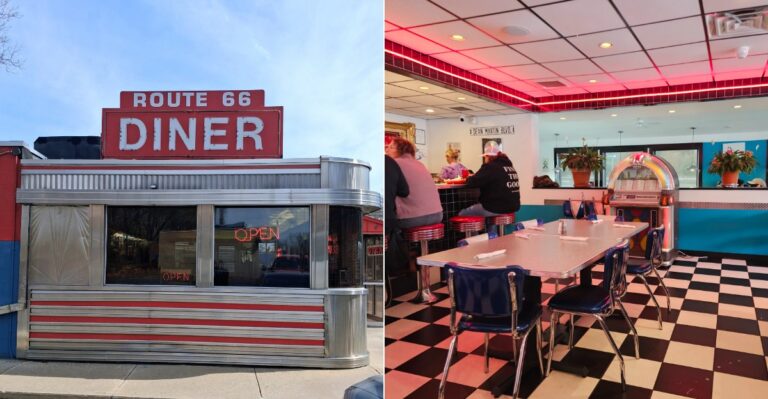10 Western Massachusetts Roadside Diners That Serve Dishes Worth The Detour