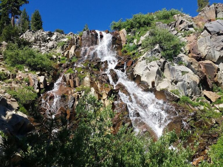 9 Nevada Gorges And Canyons Where Families Find Waterfalls Most Visitors Never Reach