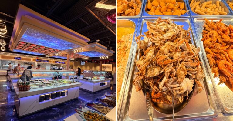 This Massive Louisiana All-You-Can-Eat Restaurant Gives You Two Hours To Enjoy Unlimited BBQ Before 8 PM