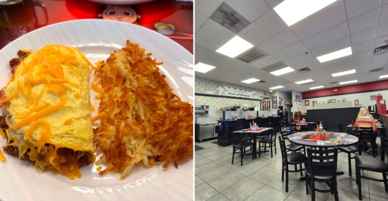 We Found A Las Vegas Breakfast Spot Where The Line Can Stretch Out The Door