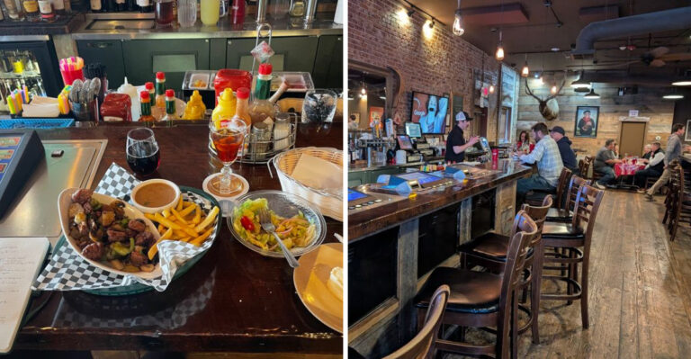 This Nevada Supper Club Near Truckee Has Been A Beloved Local Favorite For Decades