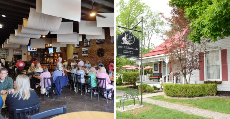 10 Best Restaurants In Cookeville, Tennessee After A Day Of Chasing Waterfalls