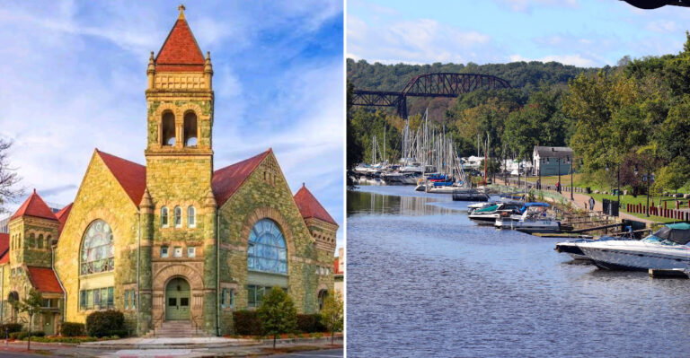 This Hudson Valley City Was New York’s First Capital Before Albany Took Over In 1797