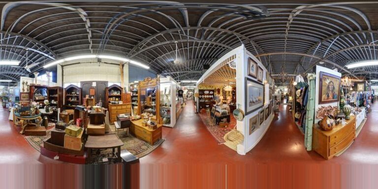 We Rounded Up 9 Tennessee Antique Malls Where $30 Still Fills The Trunk