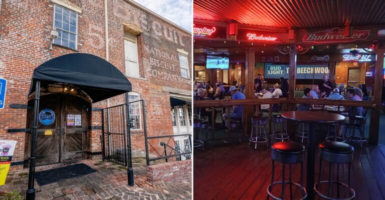 These 10 Vicksburg, Mississippi Restaurants Serve The Kind Of Comfort Food You’ll Want To Come Back For
