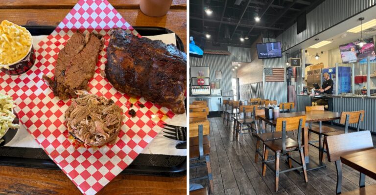 The 10 Best Barbecue Spots In Las Vegas, Ranked