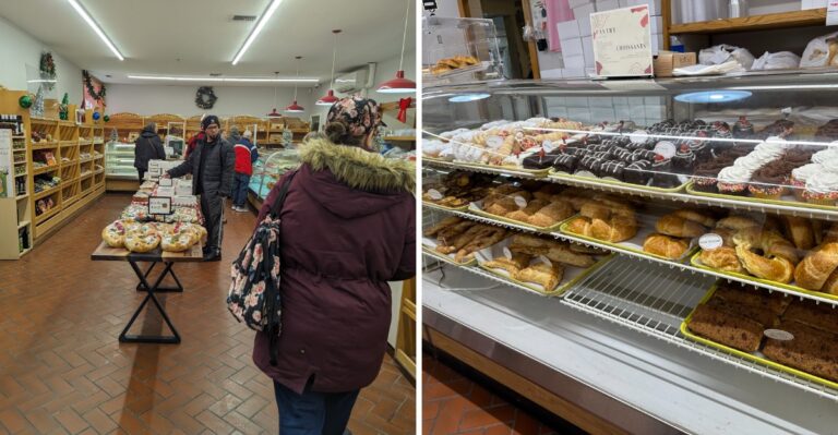 This Massachusetts Bakery Blends Polish And Portuguese Traditions Under One Roof