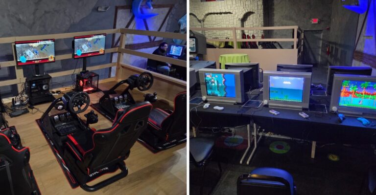 This Retro Massachusetts Arcade Packs More Than 50 Classic Games And Endless Nostalgia Under One Roof