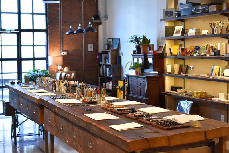 Yoseka Stationery, Brooklyn, NY