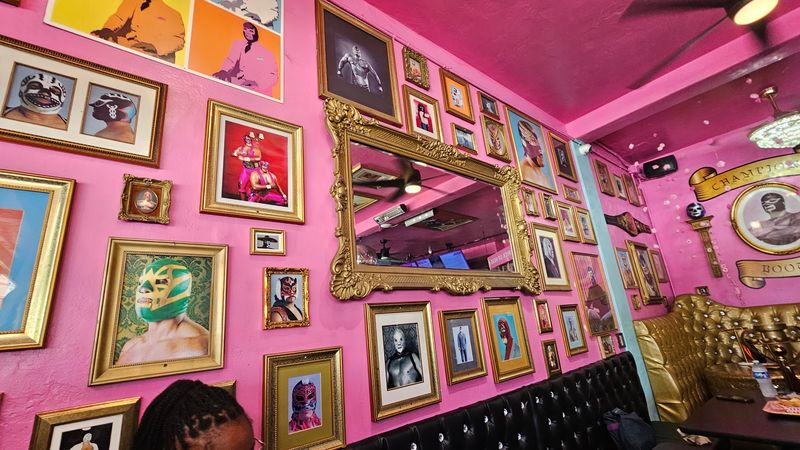 Lucha Libre Taco Shop In Mission Hills
