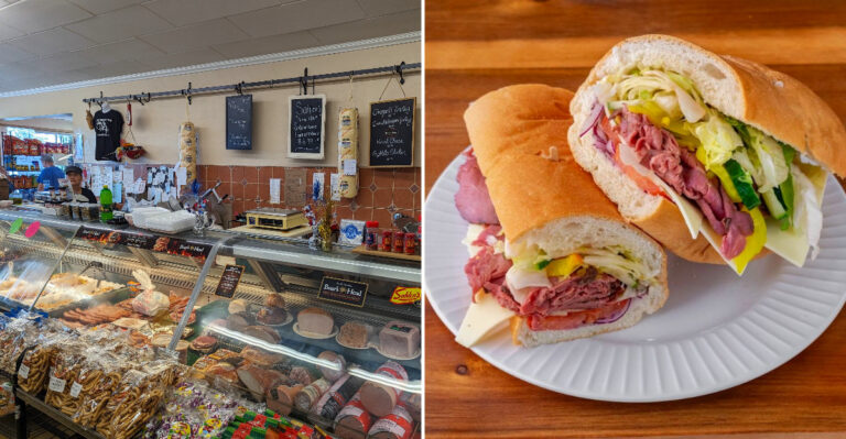 The 8 Upstate New York Delis Where One Sandwich Feeds Two People