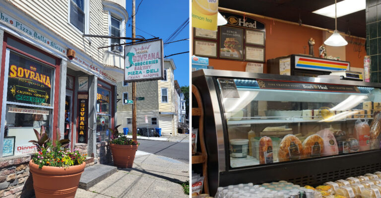 The 9 Albany, New York Delis Where $12 Still Buys A Sandwich Worth Driving For