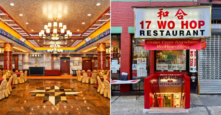 We Ranked The 10 Best Old-School Chinese Restaurants In New York And Here’s Who Made The Cut