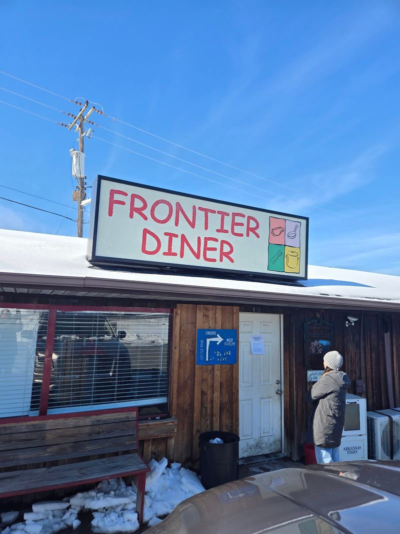 Frontier Diner