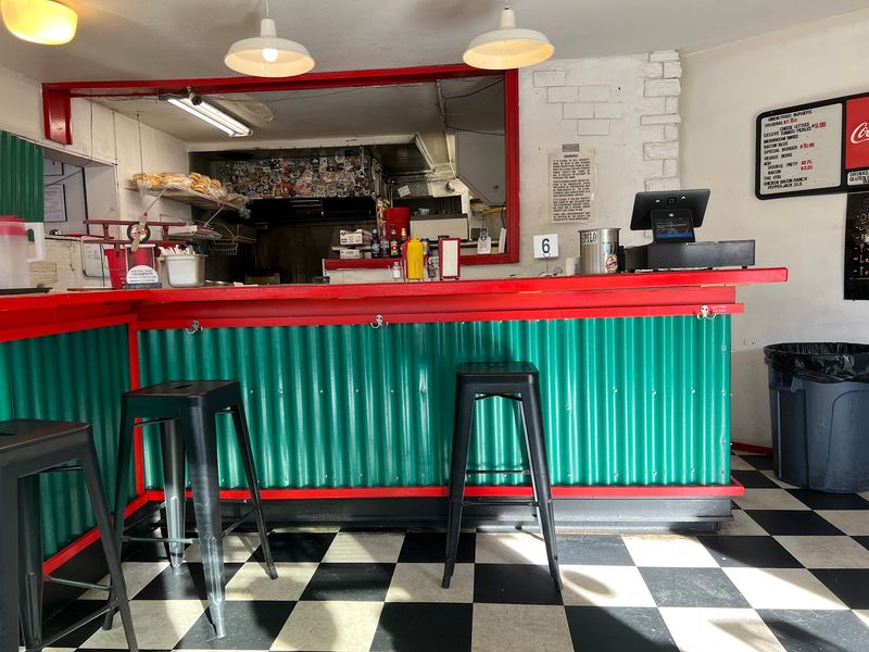 The Green Line Grill, Colorado Springs, CO