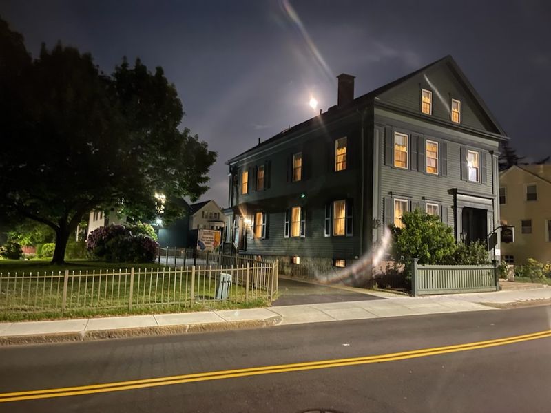 Lizzie Borden House