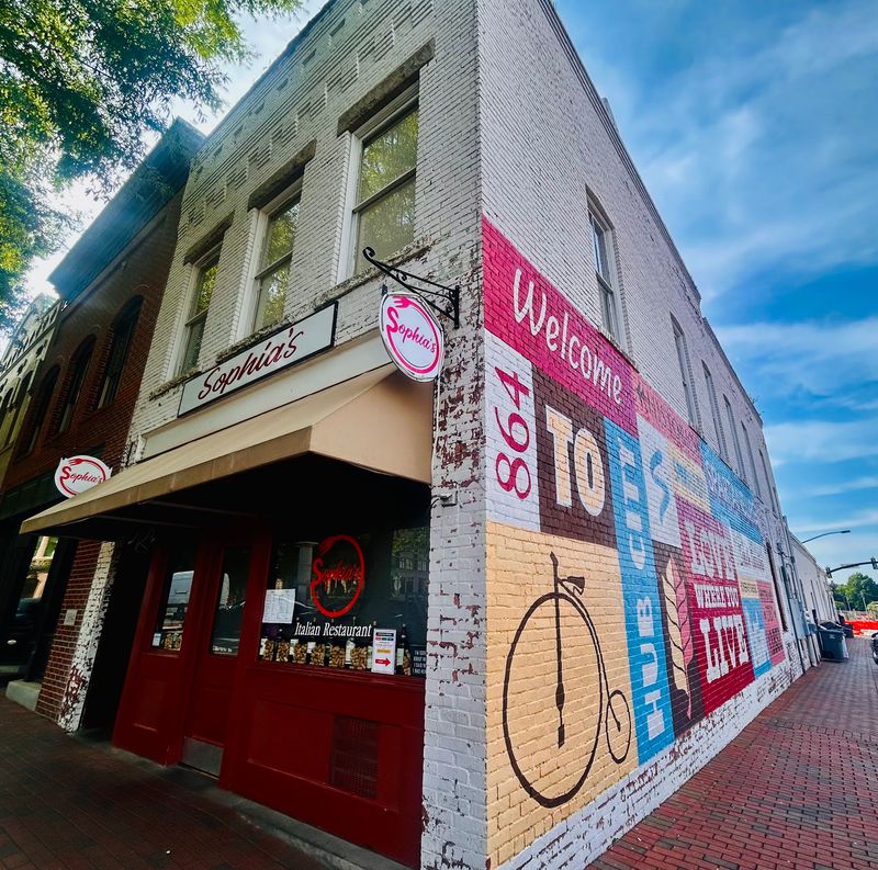 Sophia's, Spartanburg