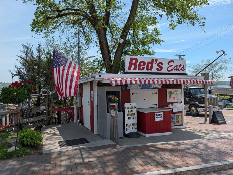 Red's Eats