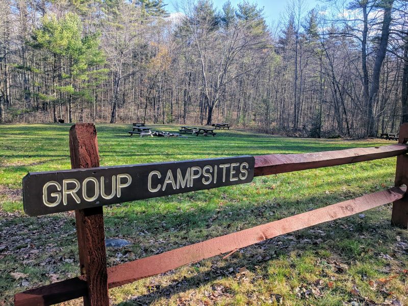 Federated Women's Club State Forest