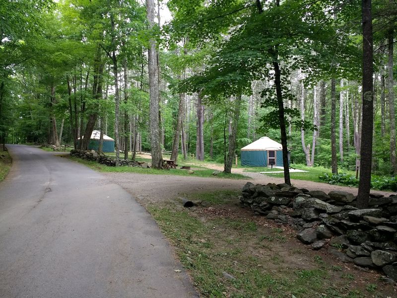Wells State Park, Sturbridge, MA