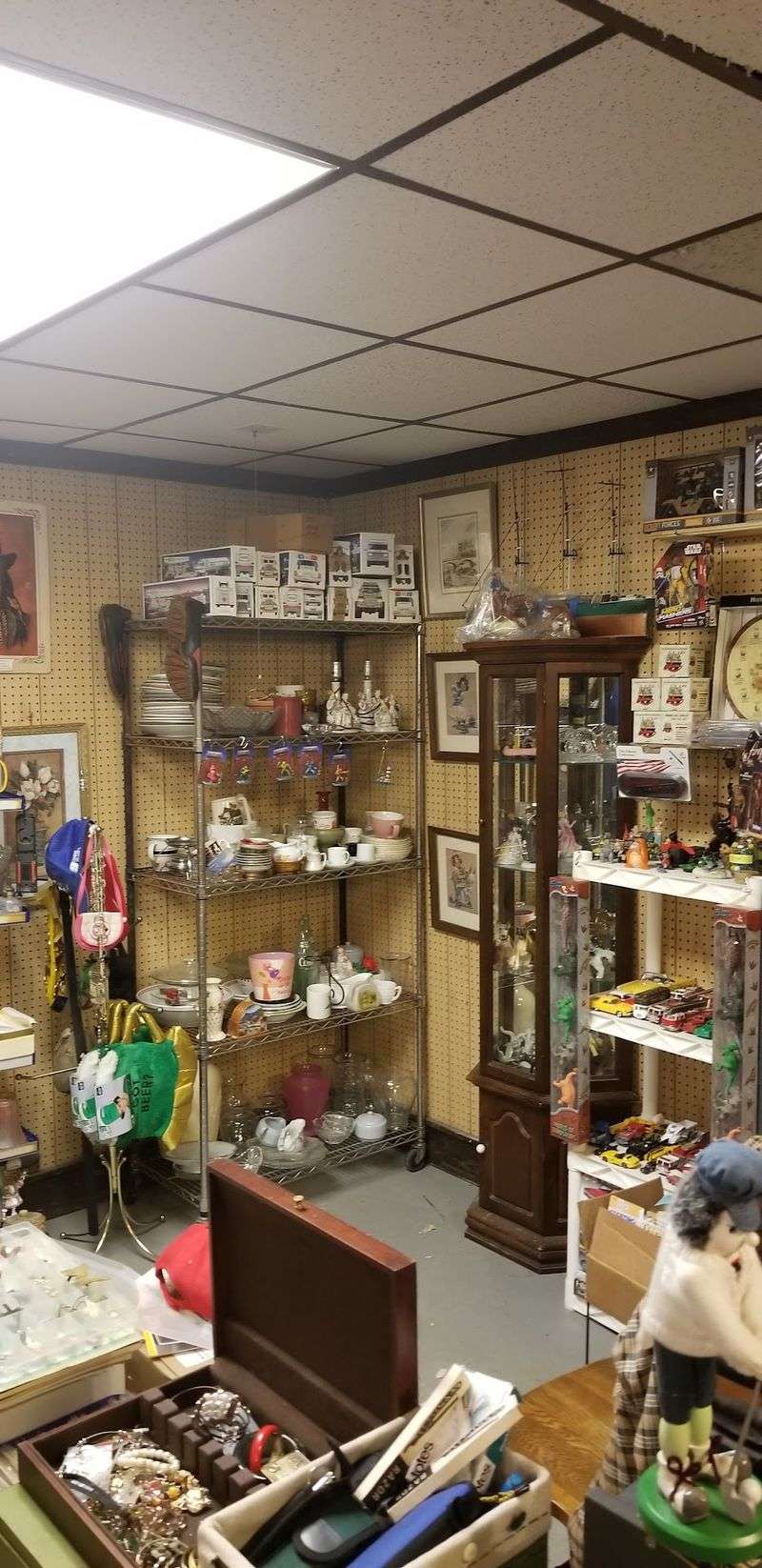 Golden Nugget Antique Flea Market
