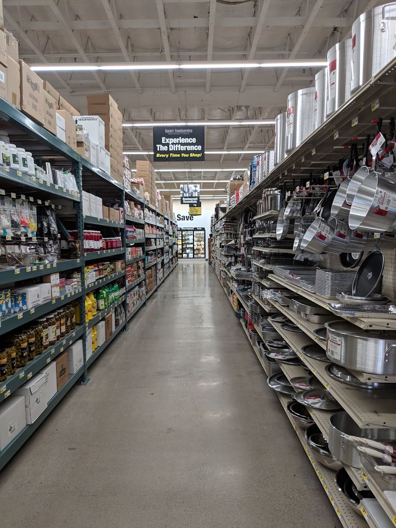 US Foods CHEF'STORE