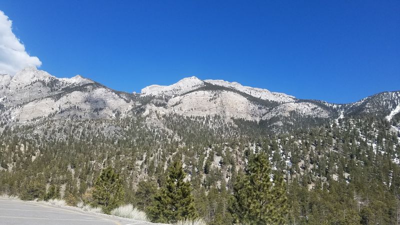 Mount Charleston