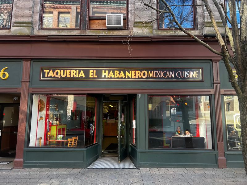 Taqueria El Habanero