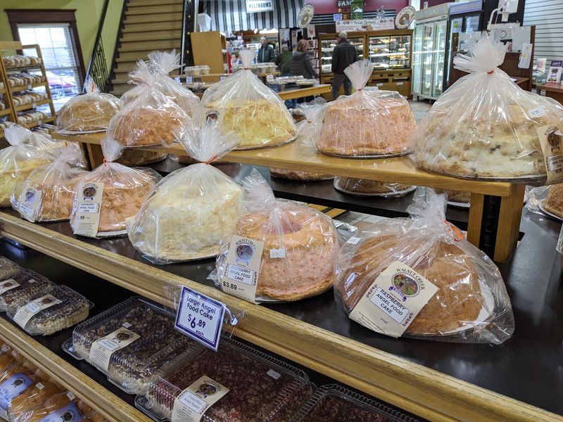 Walnut Creek Cheese
