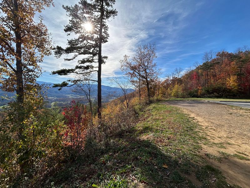 Foothills Parkway, Great Smoky Mountains National Park